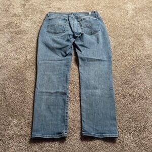 7 FOR ALL MANKIND LOS ANGELES EVERYDAY BLUE DENIM